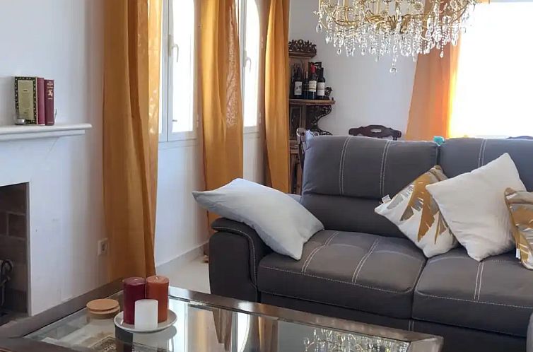 Casa Tien bij Javea en Moraira.