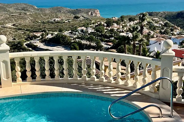 Unterkunft 14933392 - Ferienhaus Costa blanca - Villa Vista Ibiza