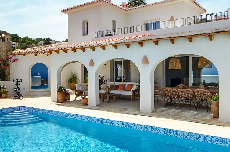 Unterkunft 14933393 - Ferienhaus Costa blanca - Xenofilia VI
