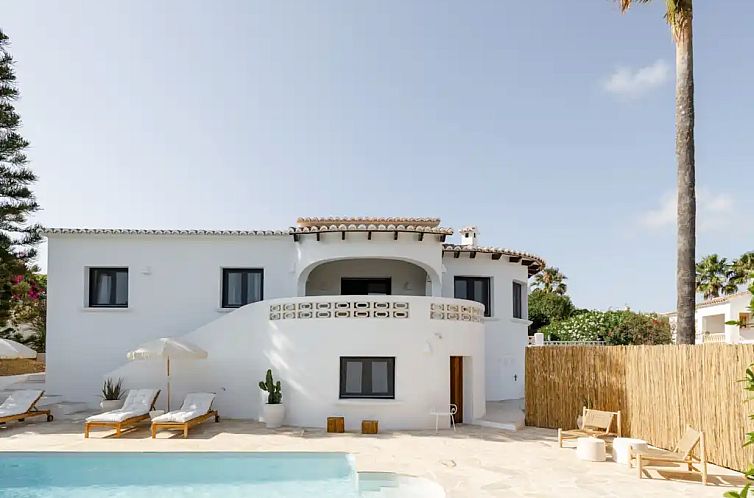 Unterkunft 14933395 - Ferienhaus Costa blanca - Boutique Villa Casa Luz