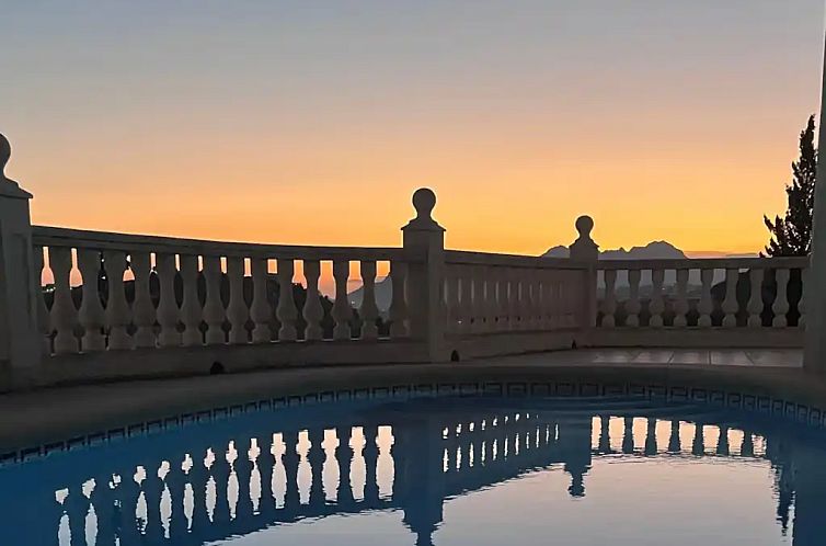 Unterkunft 14933397 - Ferienhaus Costa blanca - Casa Jemska