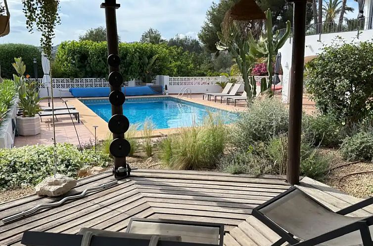 Villa Confluencia Moraira Benitachel