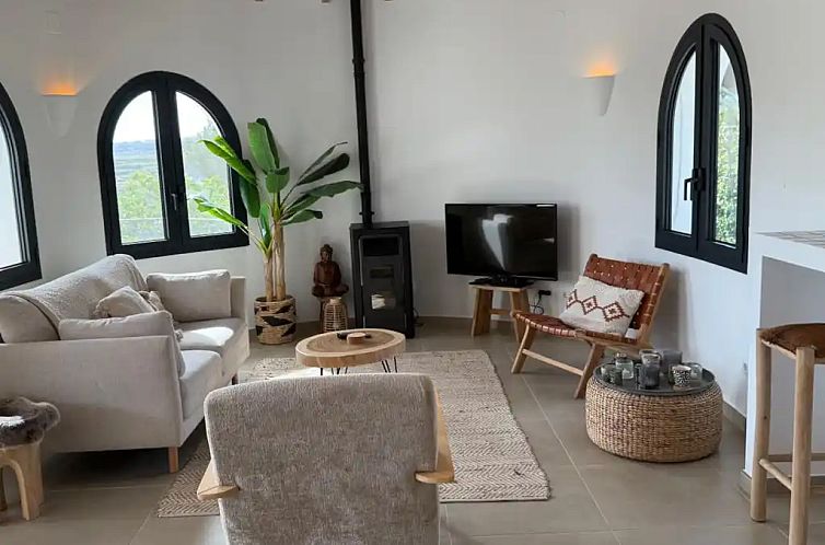 Villa Confluencia Moraira Benitachel