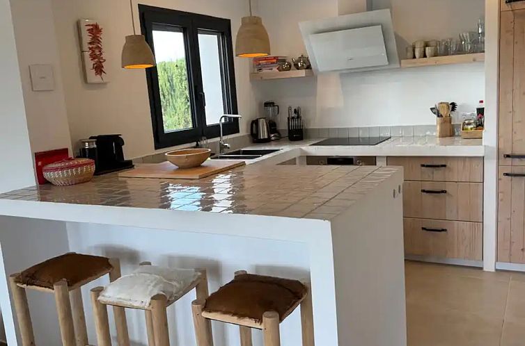 Villa Confluencia Moraira Benitachel