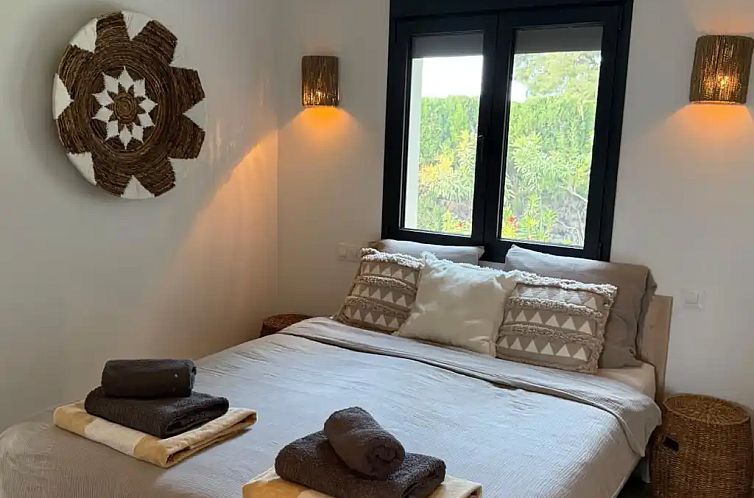 Villa Confluencia Moraira Benitachel