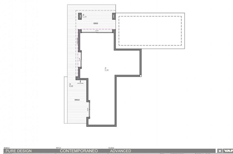 Vrijstaande woning in Benitachell