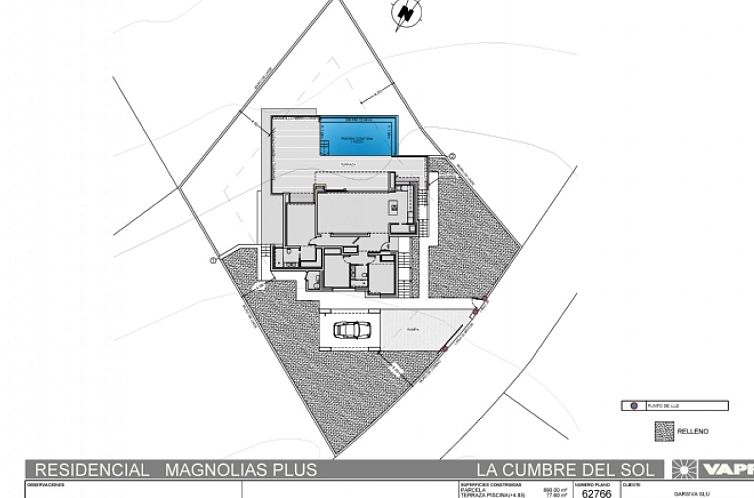 Vrijstaande woning in Benitachell