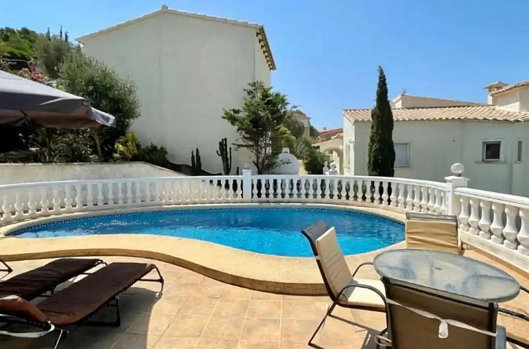 Unterkunft 14933402 - Ferienhaus Costa blanca - Casa Vista del Sol