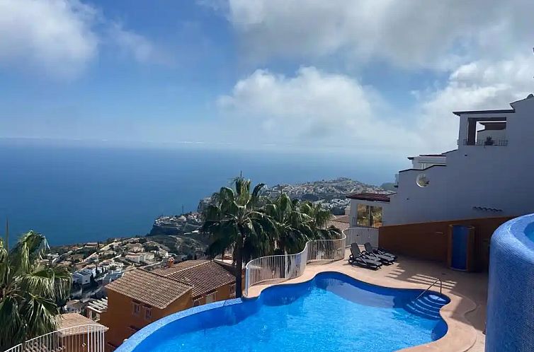 Unterkunft 14933404 - Appartement Costa blanca - Casa Boho