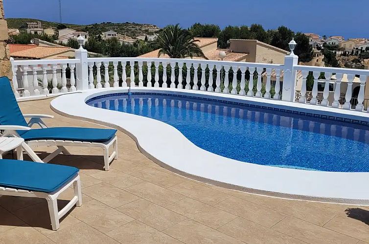 Unterkunft 14933405 - Ferienhaus Costa blanca - Vakantievilla in Benitachell