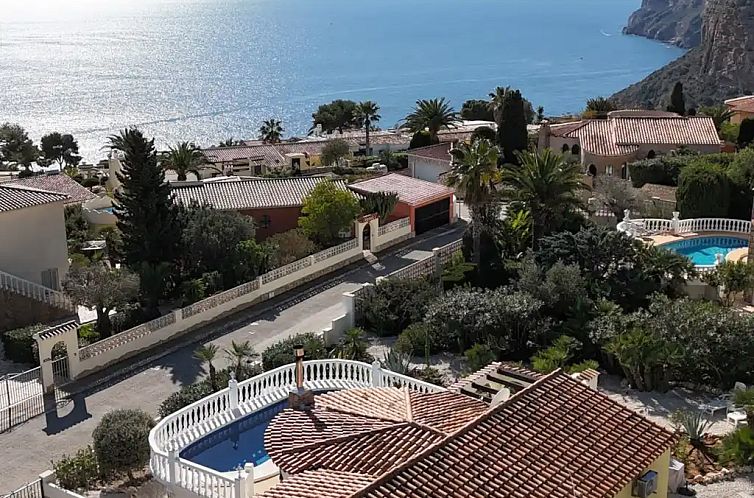 Vakantievilla in Benitachell