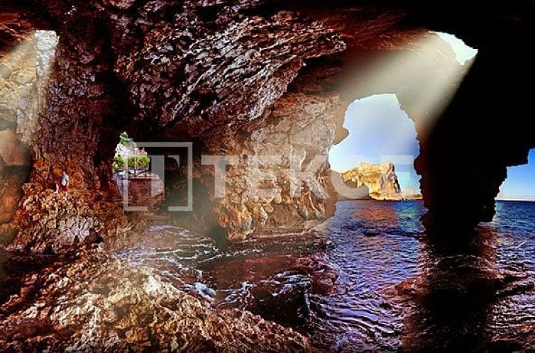 Vrijstaande woning in Benitachell