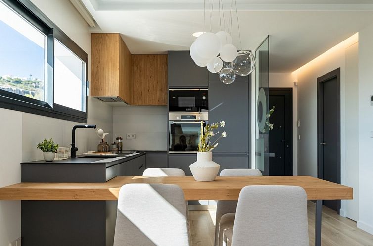 Appartement in Benitachell