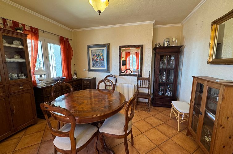 Vrijstaande woning in Benitachell