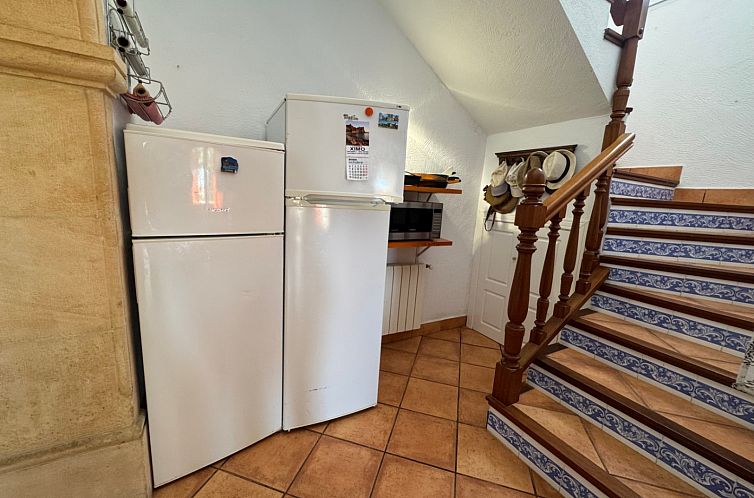 Vrijstaande woning in Benitachell