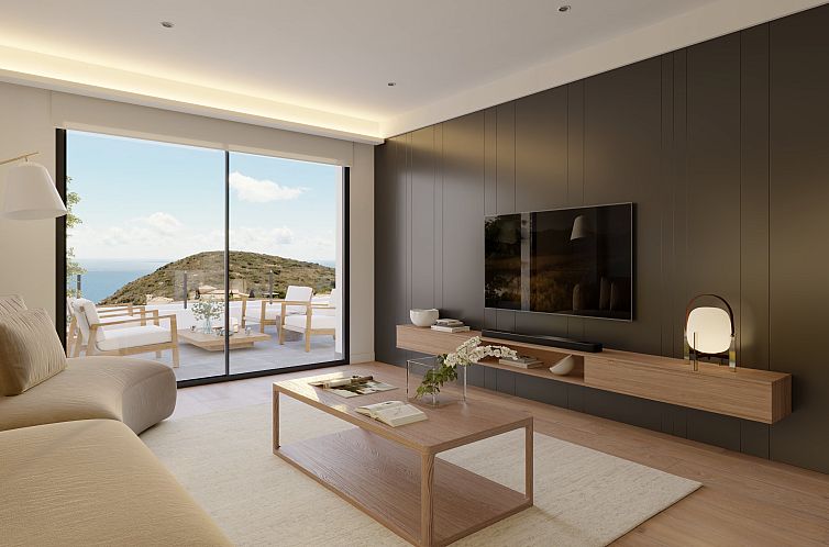 Appartement in Benitachell