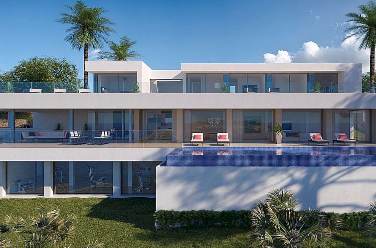 Unterkunft 1493345 - Ferienhaus Costa blanca - Vrijstaande woning in Benitachell