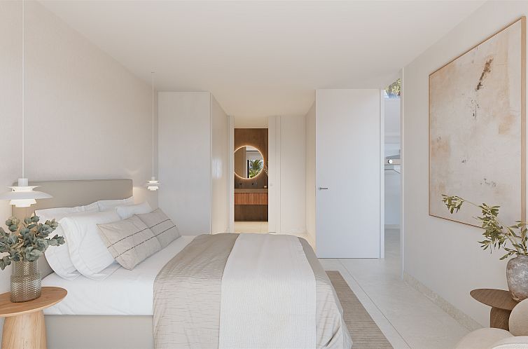 Vrijstaande woning in Benitachell