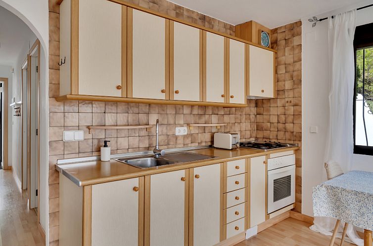 Appartement in Benitachell