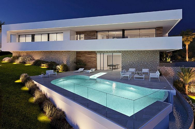 Vrijstaande woning in Benitachell