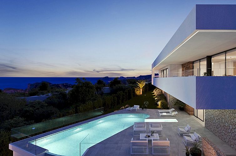 Vrijstaande woning in Benitachell