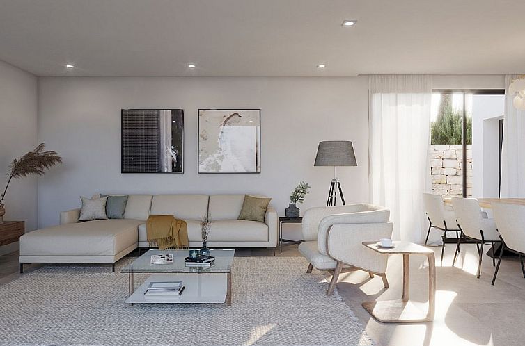 Vrijstaande woning in Benitachell