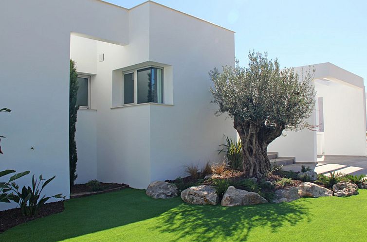 Vrijstaande woning in Benitachell