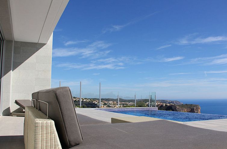 Vrijstaande woning in Benitachell