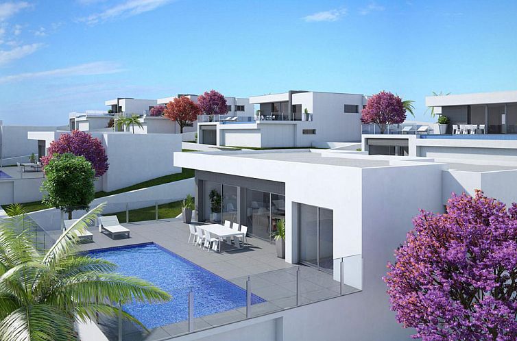 Vrijstaande woning in Benitachell