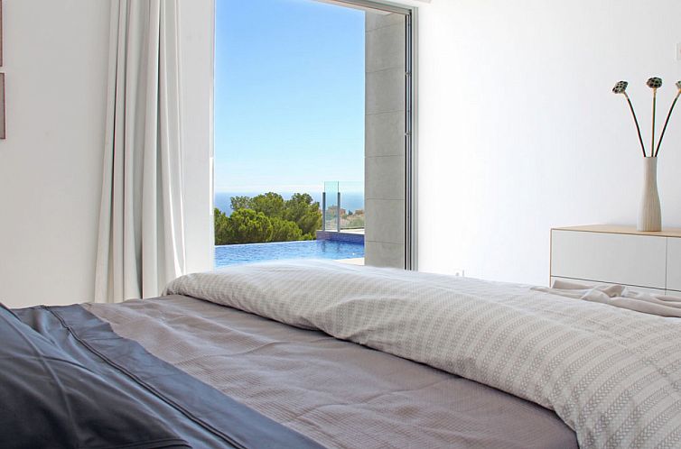 Vrijstaande woning in Benitachell