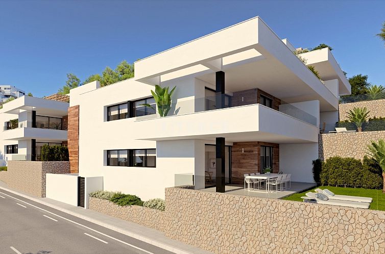 Geschakelde woning in El Cim Del Sol