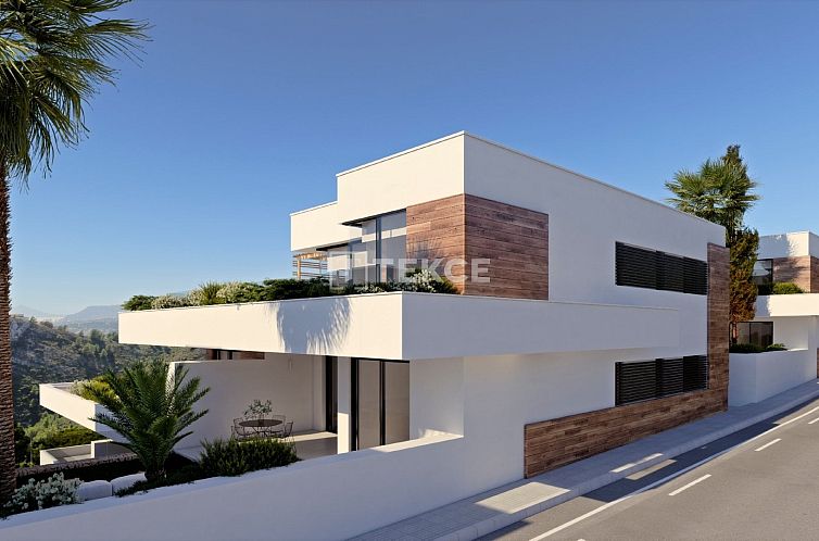 Geschakelde woning in El Cim Del Sol