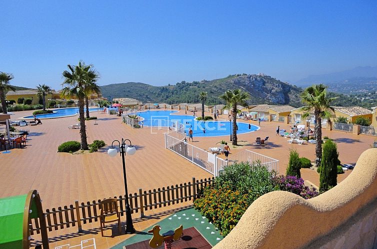 Geschakelde woning in El Cim Del Sol
