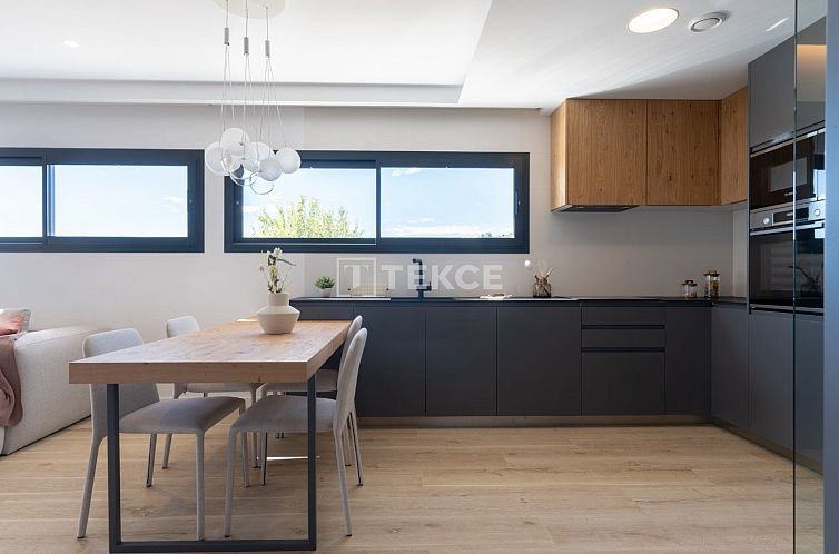 Geschakelde woning in El Cim Del Sol