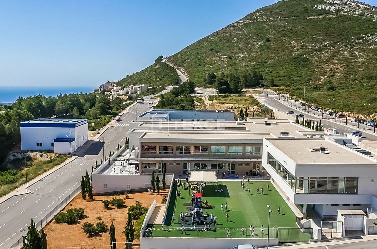 Appartement in Benitachell