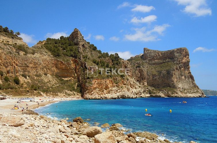 Appartement in Benitachell