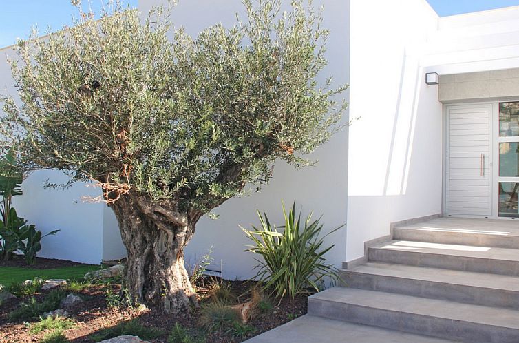 Vrijstaande woning in Benitachell