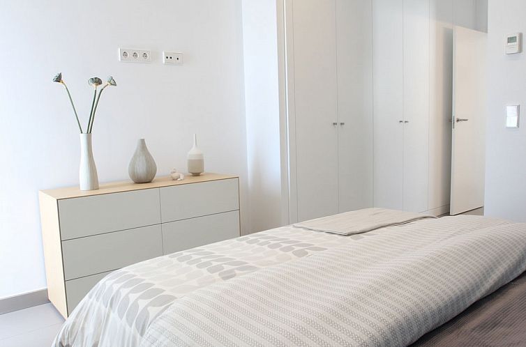 Vrijstaande woning in Benitachell