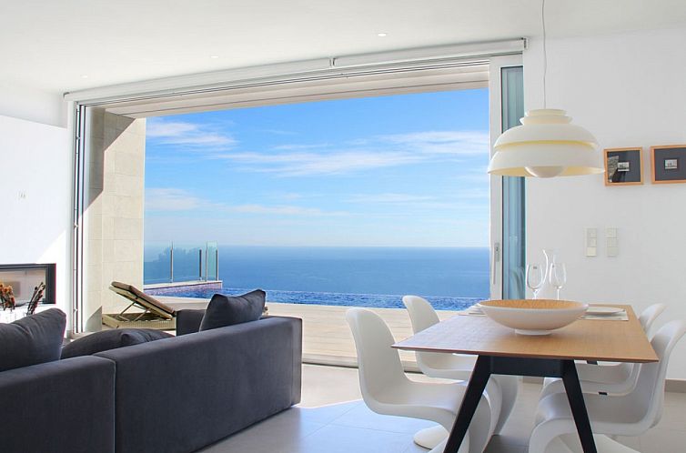 Vrijstaande woning in Benitachell