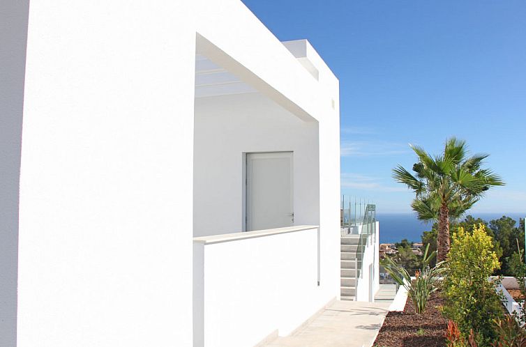 Vrijstaande woning in Benitachell