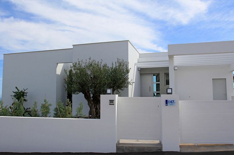 Vrijstaande woning in Benitachell