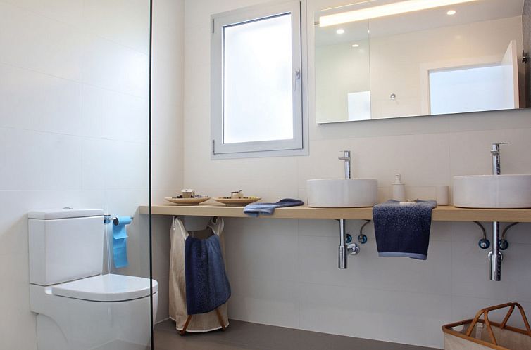 Vrijstaande woning in Benitachell