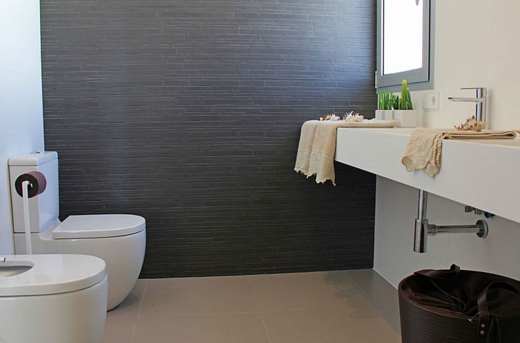 Vrijstaande woning in Benitachell