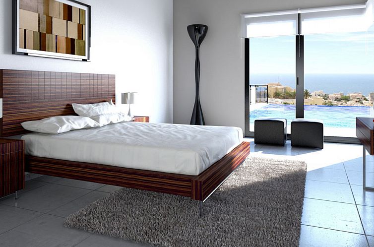 Vrijstaande woning in Benitachell