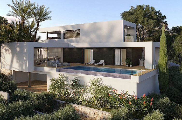 Guest house 1493366 - Holiday property Costa Blanca - Vrijstaande woning in Benitachell