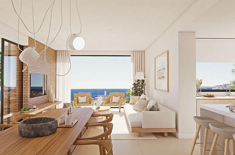 Vrijstaande woning in Benitachell