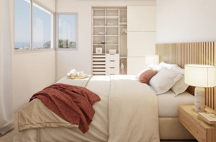 Vrijstaande woning in Benitachell