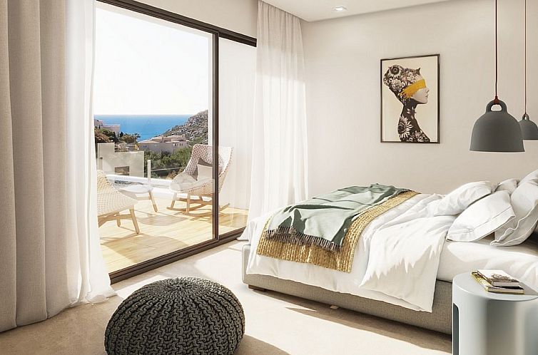 Vrijstaande woning in Benitachell