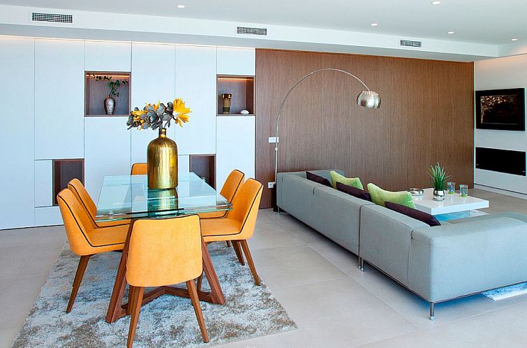 Vrijstaande woning in Benitachell