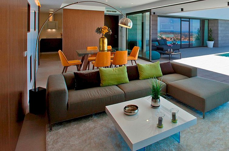 Vrijstaande woning in Benitachell